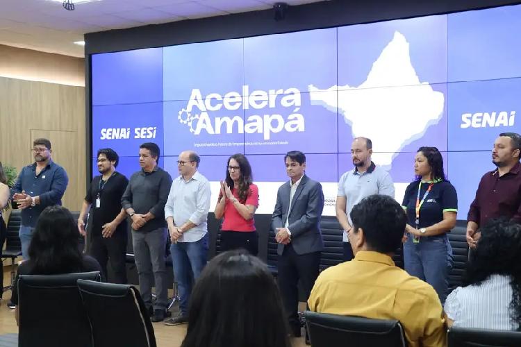 Governo do Estado lança programa “Acelera Amapá” para impulsionar startups e negócios inovadores