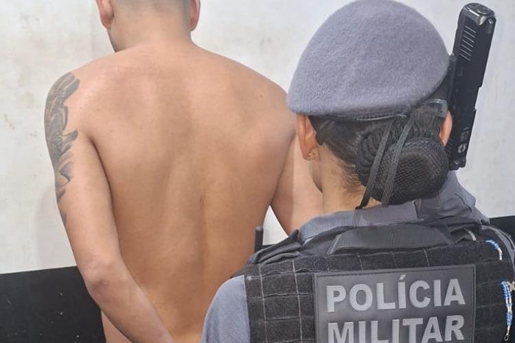 Batalhão de Força Tática prende três homens em ações contra crimes distintos em Macapá