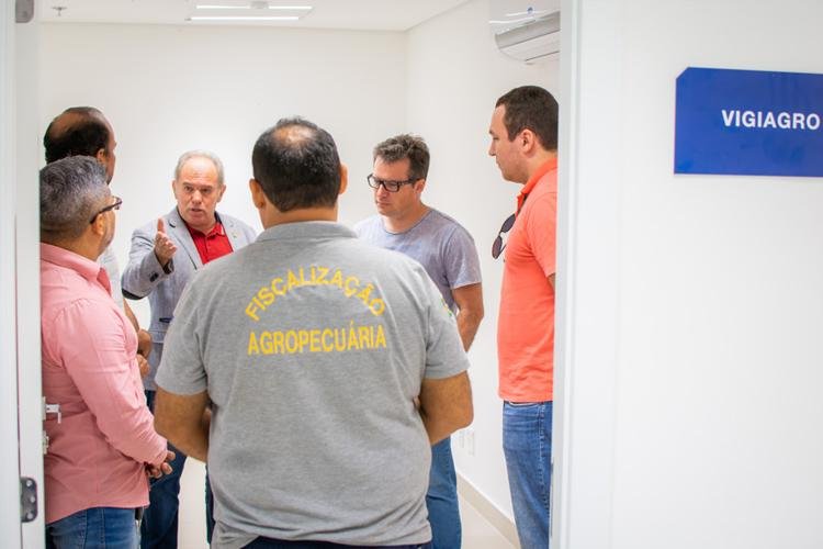 Mosca da carambola: Diagro vai intensificar fiscalização educativa no aeroporto de Macapá