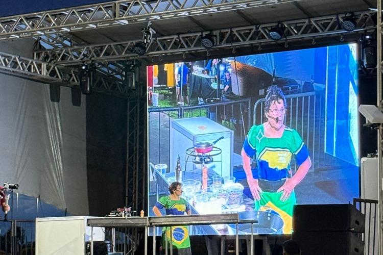 Chefs do Amapá representam Polo de Referência em Gastronomia da Amazônia em festival de Roraima