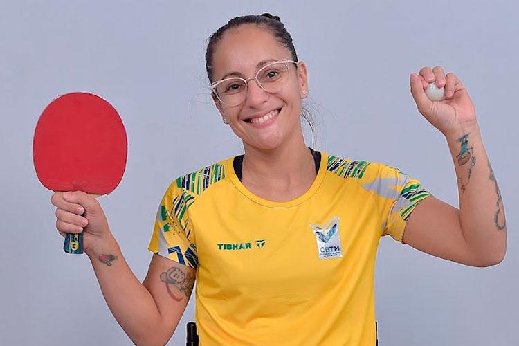 Cátia Oliveira e Joyce Oliveira são prata no individual do Aberto Paralímpico Fa20 da República Tcheca