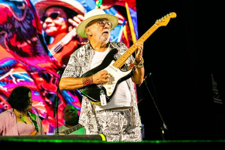 Manoel Cordeiro apresenta show “MPB Feita na Amazônia” nesta sexta-feira em Macapá