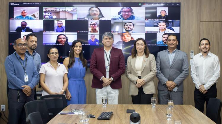 Corregedoria-Geral de Justiça promove reuniões de alinhamento com responsáveis pelas Serventias Extrajudiciais do Amapá