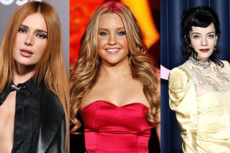 Atrizes da Disney, estrelas dos anos 90 e cantoras pop: as famosas improváveis que entraram no mercado adulto