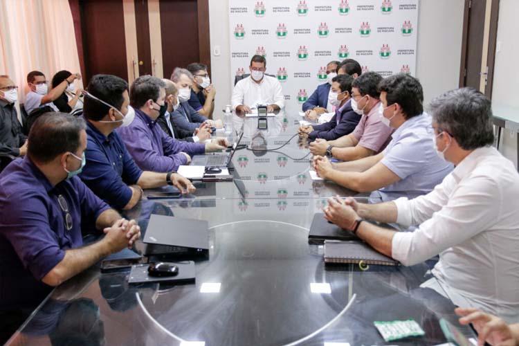 Prefeitura de Macapá promove primeira reunião de revisão do IPTU 2022