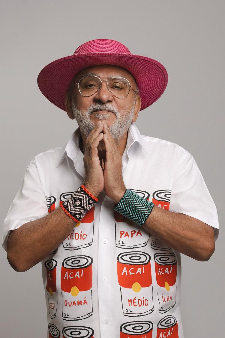 “Te Dou Um Norte”, novo álbum do Mestre Manoel Cordeiro