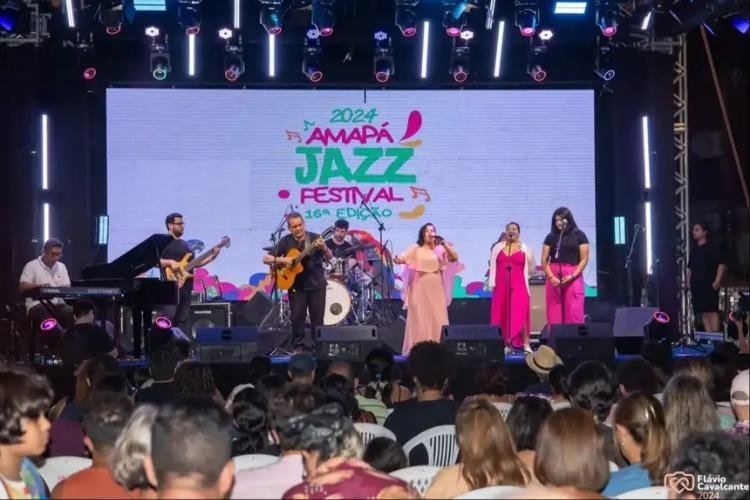 18º Amapá Jazz Festival celebra diversidade musical e cultural com apoio do Governo do Estado