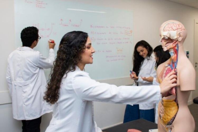 Estibular 2027.1 abre inscrições com vagas em diferentes regiões do país