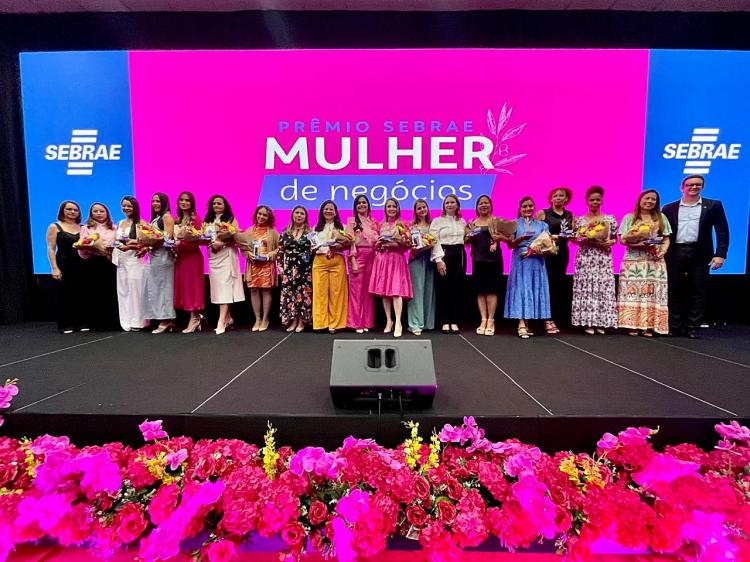 Inscrições gratuitas do Prêmio Mulher de Negócios segue até domingo (15)