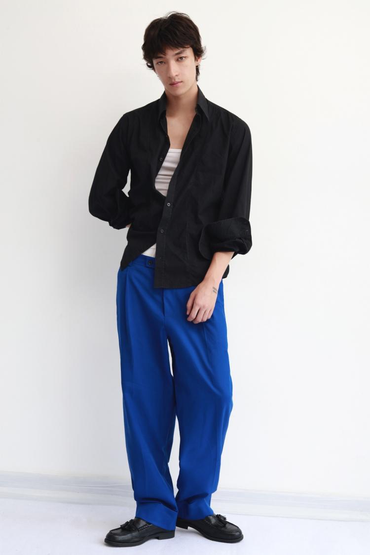 Brasileiro estrela nova campanha mundial da Valentino 