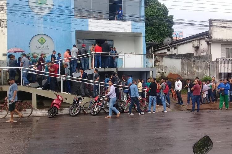 Sine Amapá auxilia multinacional na seleção de 270 trabalhadores
