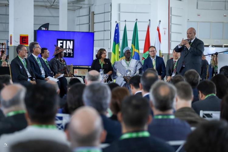 FIN Brasil 3ª edição: Expectativa de movimentar R$100 milhões
