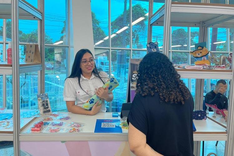 Programação com showroom acontece no Sebrae para celebrar Dia Internacional da Mulher
