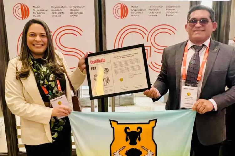 Amapá recebe certificação internacional de status 