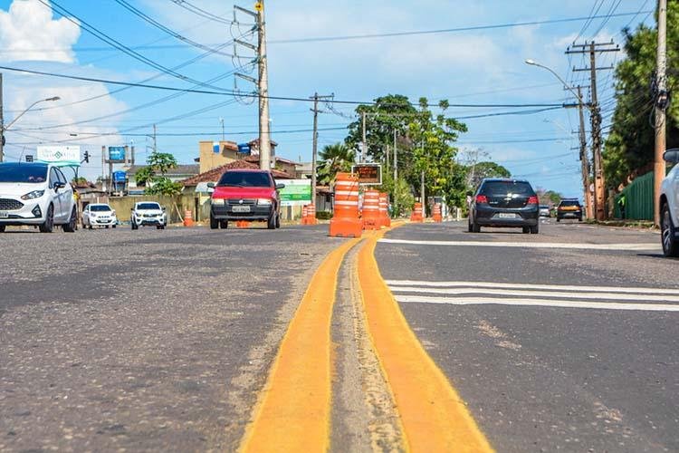 Implantação do sistema binário altera sentido das avenidas Cora de Carvalho e Padre Júlio
