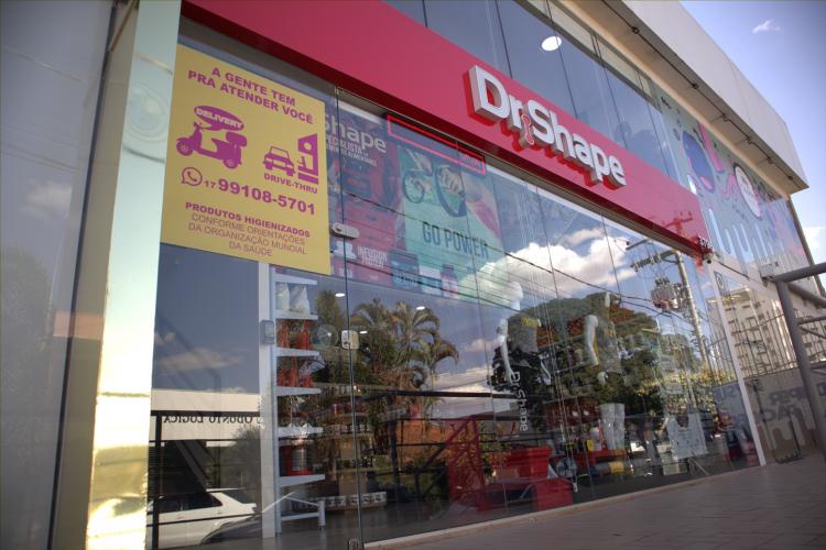 Loja Dr. Shape de Macapá terá produtos com 50% de desconto na Red Friday