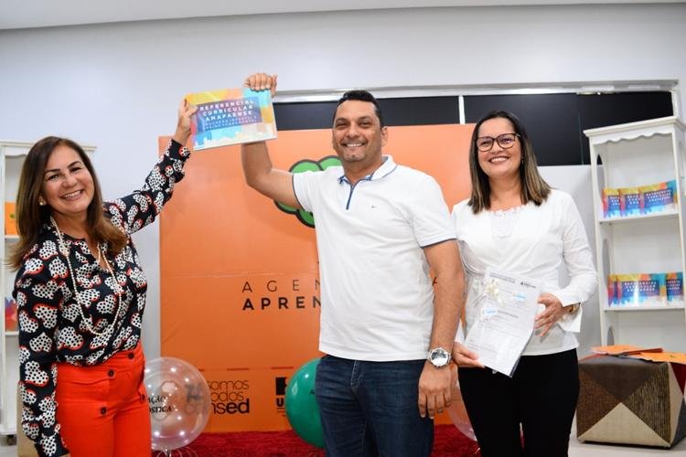 Seed lança documentos estratégicos para a educação amapaense