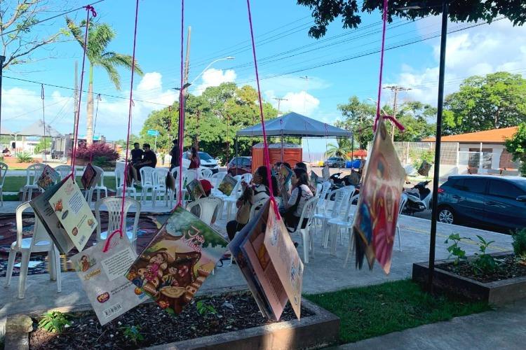 Prefeitura de Macapá valoriza a produção literária amazônica com a 1ª Feira Literária de Verão