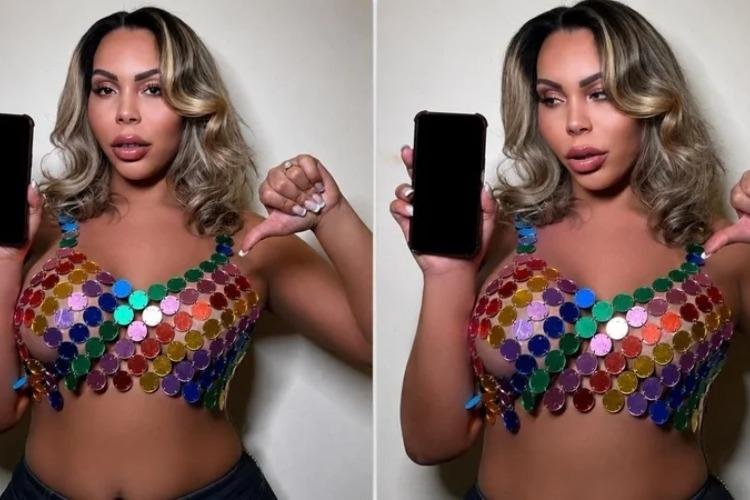 Após assumir vício em celular, influenciadora testa ‘menu de dopamina’ por 7 dias