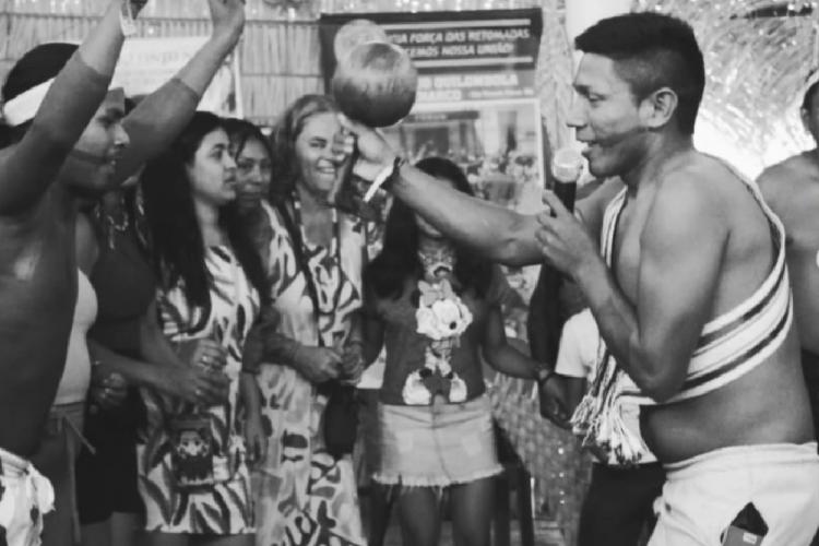 Teia de Povos e Comunidades Tradicionais: carta lembra massacre dos Akroá Gamella e destaca retomada do território 