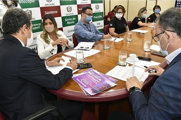 Sebrae e Tjap assinam Termo de Cooperação para capacitação de reeducandas, nesta sexta (13)