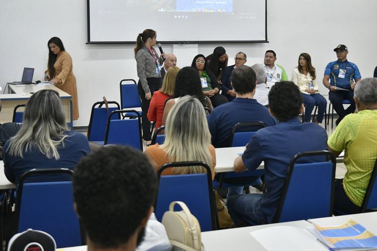 Primeiro Workshop da Pesca Esportiva e Turismo Sustentável é realizado no Amapá