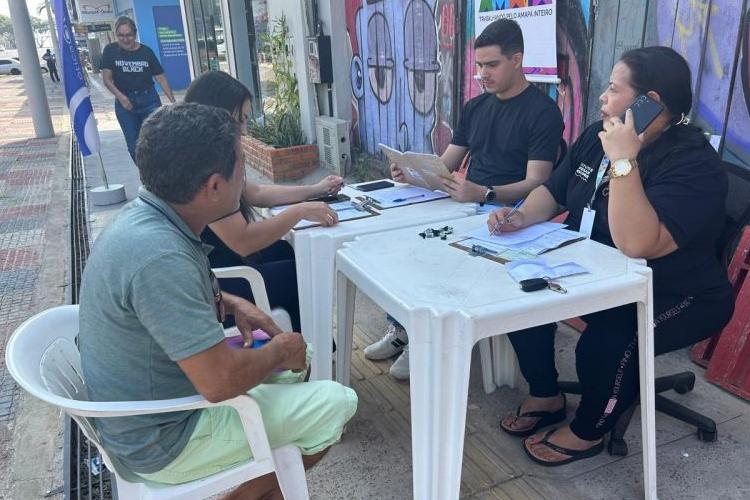 Procon Amapá finaliza atendimento itinerante com mais de 90 lojas fiscalizadas em Macapá e Santana