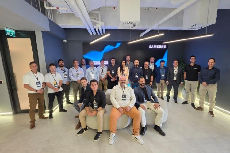 Samsung realiza primeiro Tech Seminar para fortalecer B2B na América Latina