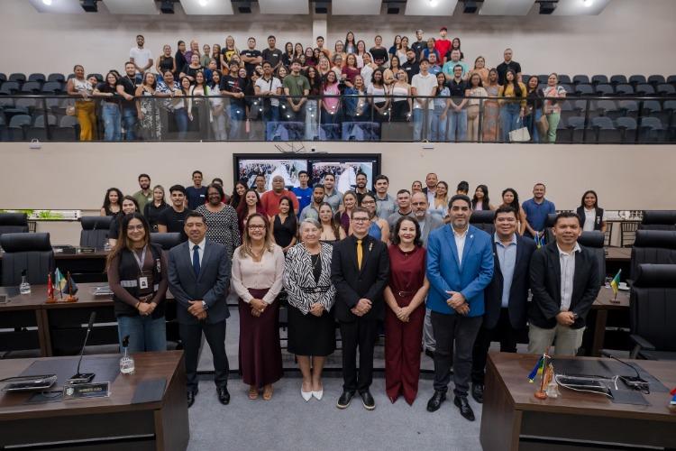 Audiência pública na Assembleia Legislativa alerta para uso e descarte de canetas emagrecedoras no Amapá