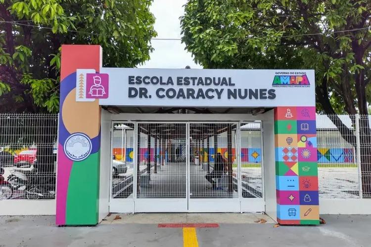 Educação do Amapá vive nova era com o Plano de Reestruturação implementado pelo do Governo do Estado