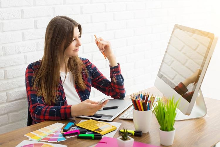 Dia nacional do Designer: conheça a profissão que alia criatividade e técnica