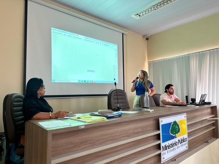 Prefeitura de Santana apresenta Relatório Anual de Gestão da Saúde ao Conselho Municipal
