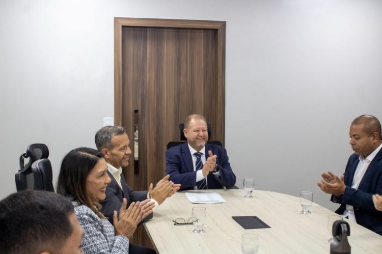 Prefeitura de Macapá oficializa doação de terreno ao TJAP para ampliação da nova sede do Judiciário