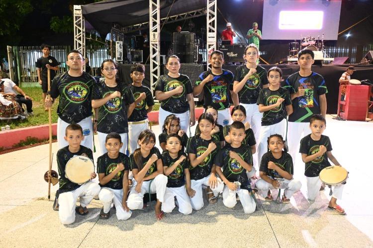 Capoeira e umbanda marcam programação da Quinta Afro no Macapá Verão 2026