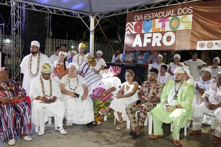 Programação celebra Dia Estadual dos Cultos Afro-Religiosos, com apoio do Governo do Amapá