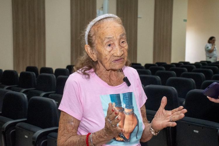 2º Mutirão de Medidas Protetivas de Idosos: TJAP e parceiros realizam mais de mil atendimentos a público 60+
