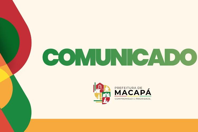 Companhia de Transportes e Trânsito de Macapá (CTMAC) informa normalização do Sistema de Recarga On-line