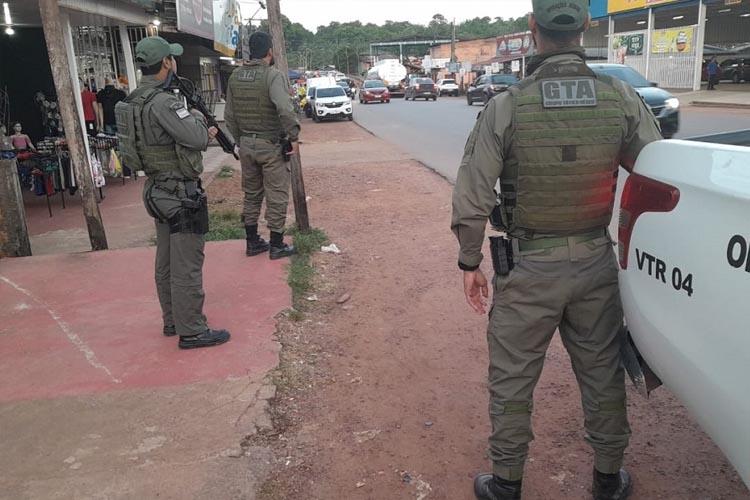 Forças de segurança do Amapá intensificam ações de combate a grupos criminosos em três municípios