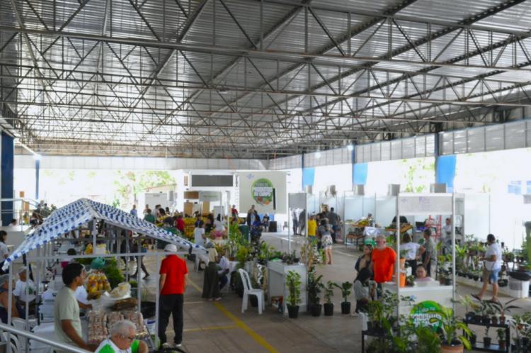 Feira de Produtos do Campo celebra 10 anos de valorização de produtores rurais amapaenses no Sebrae
