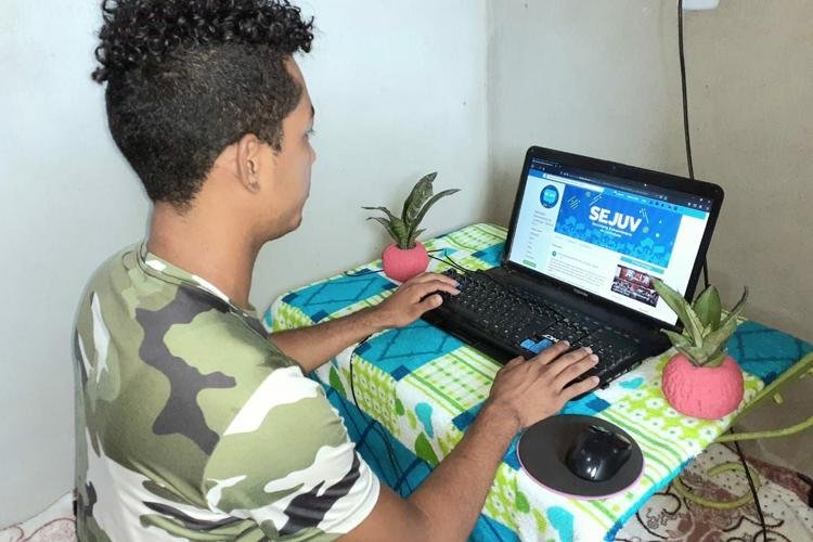 Inscrições abertas para a 6ª chamada do programa Amapá Jovem