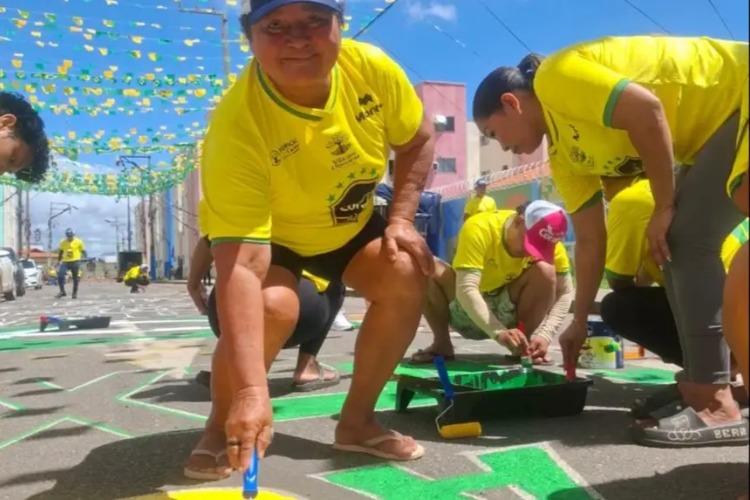 Governo do Amapá garante telões nos 8 conjuntos habitacionais de Macapá para transmitir a Copa do Mundo