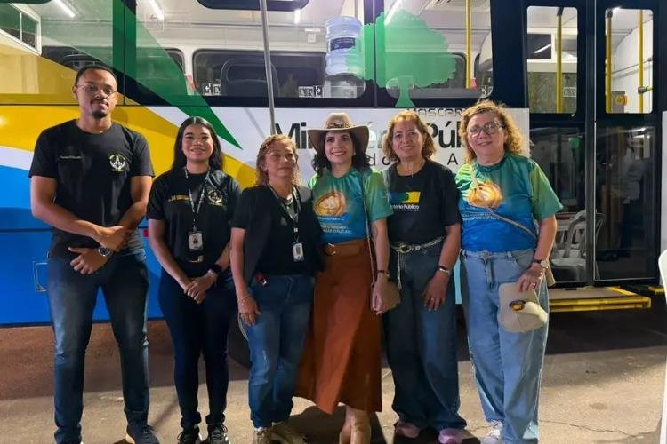 Expofeira 2026: identificação de crianças e adolescentes reforça segurança durante o evento