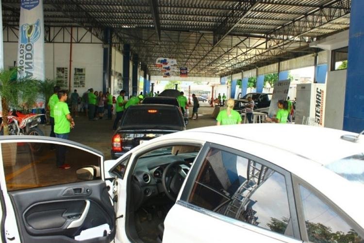 Autoshow inicia no Sebrae na próxima sexta (28)