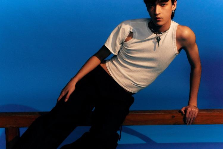 Brasileiro estrela nova campanha mundial da Valentino 