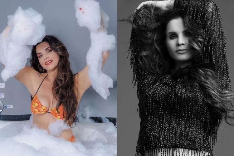 Luiza Ambiel apresentará Miss Bumbum e fala de rixa na Banheira do Gugu: "Criavam rivalidade"