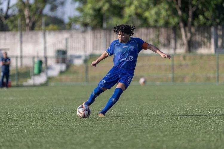 Oratório, São Paulo, Canário e Latitude Zero decidem vagas na final do Amapaense Sub-17