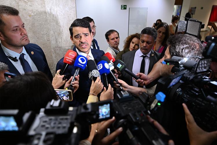 CCJ sabatina Jorge Messias nesta quarta-feira