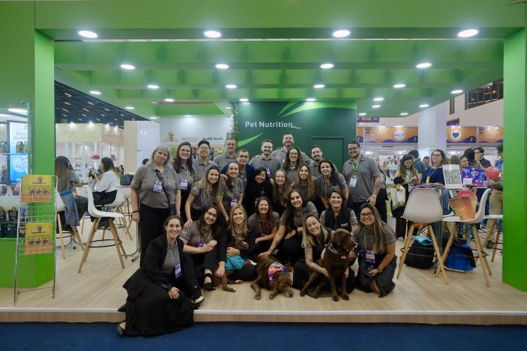 Lançamentos da Avert Biolab Saúde Animal marcam presença na Pet South America 2024
