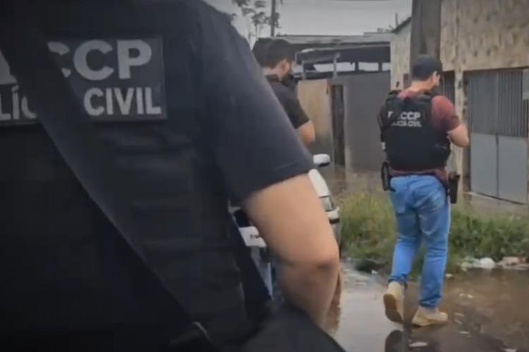 Em Macapá, Polícia Civil prende homem investigado por invadir residência e roubar moradores