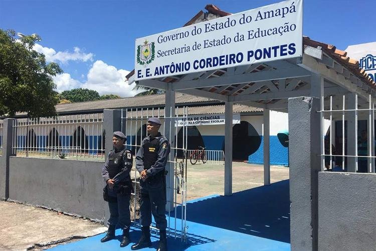 Enem 2019: esquema de segurança tem quase 600 policiais militares